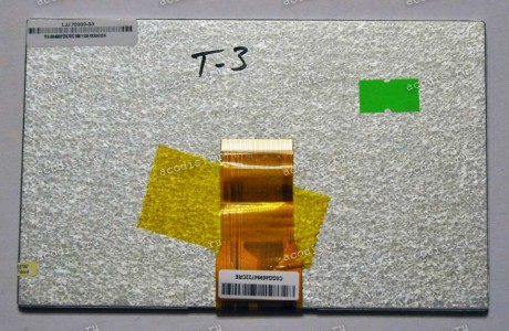 7.0 inch LD070DF35 (165x103x3,5 mm) 800x480 LED 50 пин NEW 7.0 inch LD070DF35 (165x103x3,5 mm) 800x480 LED 50 пин NEW