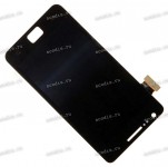 4.3 inch Samsung Galaxy S2 GT-I9100 (LCD+тач) черный с рамкой 800x480 LED  NEW