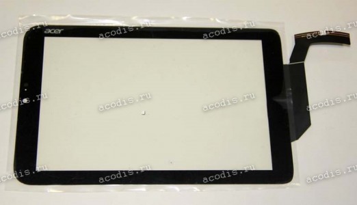 8.1 inch Touchscreen 40+40 pin, Acer Iconia Tab W3-810, черный, NEW 8.1 inch Touchscreen 40+40 pin, Acer Iconia Tab W3-810, черный, NEW