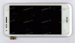 4.7 inch ASUS PadFone 2 (A68) (LCD+тач) белый 1280x720 LED  NEW