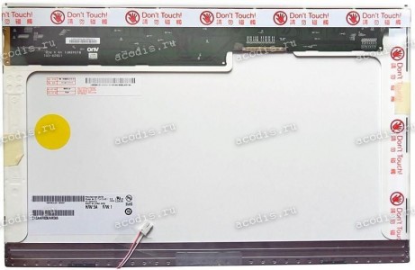 B154SW01 V.9 1680x1050 1 ccfl 30 пин Б / У B154SW01 V.9 1680x1050 1 ccfl 30 пин Б / У