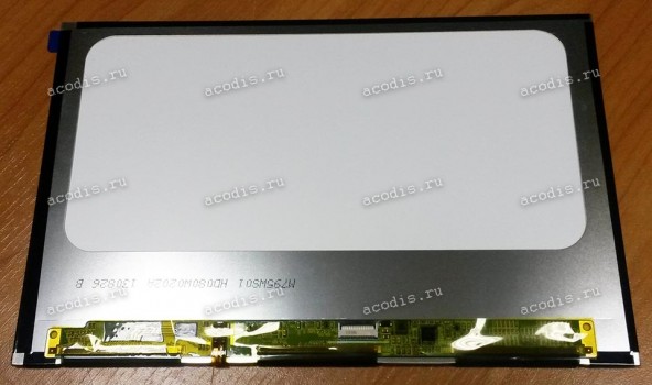 8.0 inch  HD080W02 (для Samsung N5100) 1280x800 LED - пин  NEW