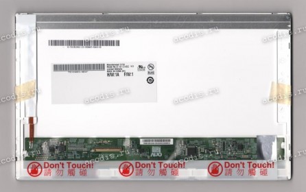 B101EW02 1280x720 LED 40 пин  Б / У