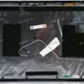 Верхняя крышка Samsung NP-R580-JS04RU тёмно-красный (p/n: BA75-02368A)