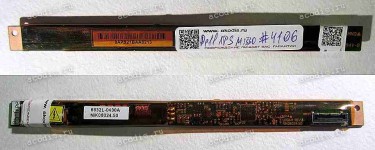 Inverter board Dell XPS M1330 (без датчика освещённости)