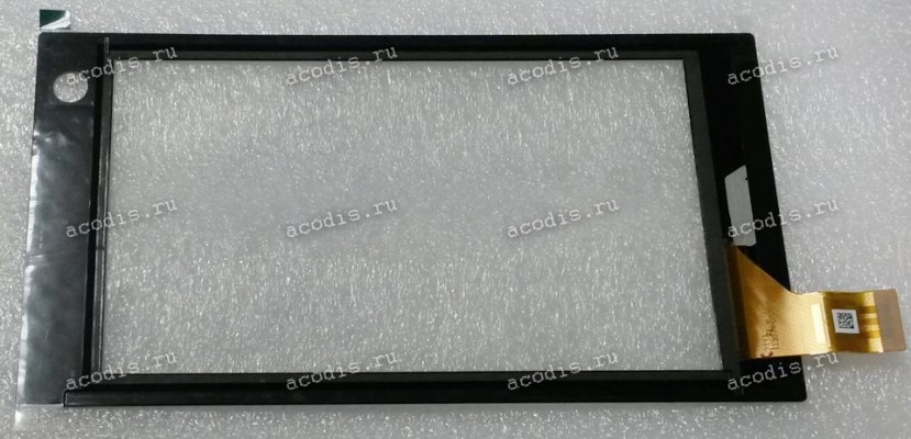 7.0 inch Touchscreen 50 pin, ASUS (p/n 5491L), NEW 7.0 inch Touchscreen 50 pin, ASUS (p/n 5491L), NEW