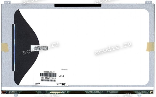 LTN156AT19-501 1366x768 LED 40 пин semi-slim new