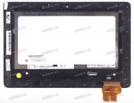 10.1 inch ASUS Padfon station A68 (LCD+тач 5273N) черный с рамкой 1280x800 LED  NEW