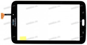 7.0 inch Touchscreen  60 pin, Samsung P3210/T211 (3G, c отверстием) черный, NEW
