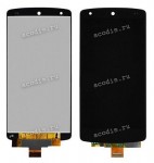 5.0 inch LG Nexus 5 (D820) (LCD+тач) черный 1920x1080 LED  NEW