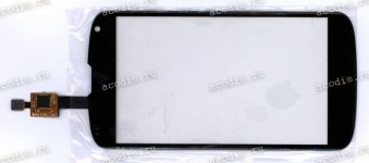 4.7 inch Touchscreen  - pin, LG Nexus 4 (E960) черный, NEW