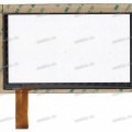 7.0 inch Touchscreen  30 pin, CHINA Tab MA-Z7Z35, OEM черный (Eken W70, Newman 7 T7), NEW