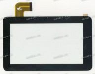 7.0 inch Touchscreen  36 pin, CHINA Tab PB70DE011, OEM черный (Texet TM-7016/7026), NEW