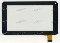 7.0 inch Touchscreen  30 pin, CHINA Tab TPT-070-134, OEM черный (Digma idj7n, Explay N1, Freelander PH20), NEW
