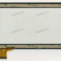 7.0 inch Touchscreen  30 pin, CHINA Tab TPT-070-134, OEM черный (Digma idj7n, Explay N1, Freelander PH20), NEW