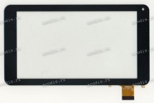 7.0 inch Touchscreen  30 pin, CHINA Tab TPT-070-229, OEM черный (Digma idj7n, Explay N1, Freelander PH20), NEW