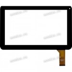 10.1 inch Touchscreen  40 pin, CHINA Tab 231-A BLX, OEM черный (China Samsung 10,1), NEW