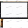 7.0 inch Touchscreen  30 pin, CHINA Tab Q8-DH, OEM черный (Assistant AP-712, Cube U18GT, Globex GU703C, Wexler TAB 7000B), NEW