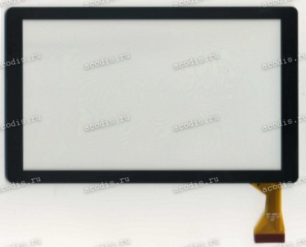 7.0 inch Touchscreen  30 pin, CHINA Tab MJK-0098 V1, OEM черный, NEW