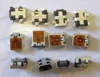 miniUSB Jack Type B? 5 pin => 10 pin SMD (#4548)