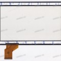 9.0 inch Touchscreen  50 pin, CHINA Tab OSD E-C9005-03, OEM черный (Freelander PD50/PD60), NEW