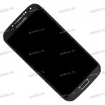 5.0 inch Samsung Galaxy S4 GT-i9500 (LCD+тач) черный с рамкой 1920x1080 LED  NEW