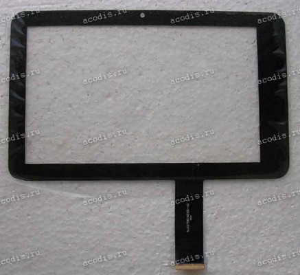 7.0 inch Touchscreen  61 pin, CHINA Tab SLC07061AE0B-V0, OEM черный (MID PC-7005M), NEW