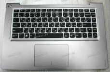 Keyboard Lenovo IdeaPad U400 + topcase (//RUO) русифицированная