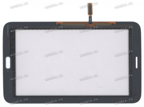 7.0 inch Touchscreen  60 pin, Samsung SM-T111 (с отв.), белый, NEW
