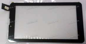 7.0 inch Touchscreen  30 pin, CHINA Tab ZK-1275K, OEM черный (Digma HIT, Explay Surfer 7.32/7.34/HIT, Texet TM-7049/TM-7059) , NEW
