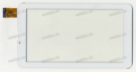 7.0 inch Touchscreen  30 pin, CHINA Tab TOPSUN C0010 A5, OEM белый (Digma HIT, Explay Surfer 7.32/7.34/HIT, Texet TM-7049/TM-7059) , NEW