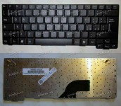 Keyboard Sony VGN-T1XP/L (p/n:147898851) (Black/Matte/IT) чёрная матовая