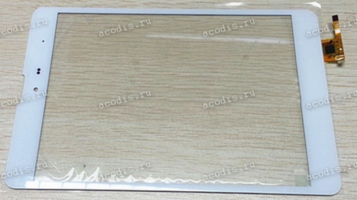 7.9 inch Touchscreen 6 pin, TeXet TM-7857/7858/7868/7887, OEM белый, NEW 7.9 inch Touchscreen 6 pin, TeXet TM-7857/7858/7868/7887, OEM белый, NEW