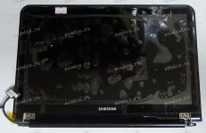 Крышка в сборе Samsung NP900X3A, черная 1366x768 LED new