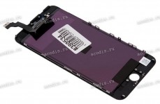 5.5 inch Apple iPhone 6 Plus (LCD+тач) черный с рамкой 1920x1080 LED  NEW / AAA