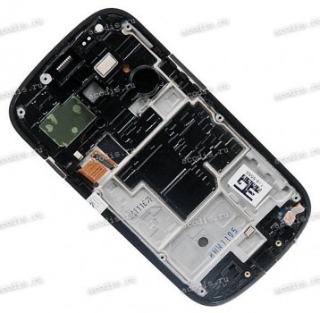 4.0 inch Samsung Galaxy S3 mini GT-I8190 (LCD+тач) белый с рамкой 800x480 LED  NEW