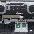 Keyboard Asus GL703V чёрная (EABKN004020)+ Topcase русифицированная