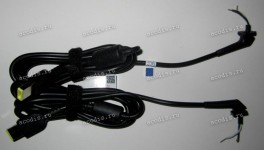 DC Plug Lenovo прямоугольный + cable + 2 pin original