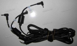 DC Plug Samsung нетбучный 2,5 мм + cable + 2 pin original