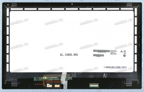 15.6 inch Acer V5-571 (B156XTN03.1 + тач) oem 1366x768 LED slim new 15.6 inch Acer V5-571 (B156XTN03.1 + тач) oem 1366x768 LED slim new