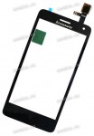 4.7 inch Touchscreen  11 pin, Lenovo s660, черный, NEW