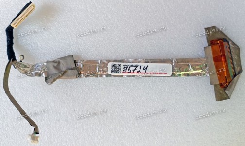 LCD LVDS cable Acer Aspire 3050, 3680, 5050, 5570, 5580, TravelMate 2480 (DD0ZR1LC008) Quanta ZR1, ZR3 LCD LVDS cable Acer Aspire 3050, 3680, 5050, 5570, 5580, TravelMate 2480 (DD0ZR1LC008) Quanta ZR1, ZR3