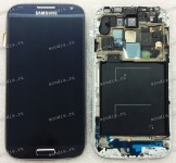 5.0 inch Samsung Galaxy S4 GT-i9500 (LCD+тач) BLACK Edition с рамкой 1920x1080 LED  NEW