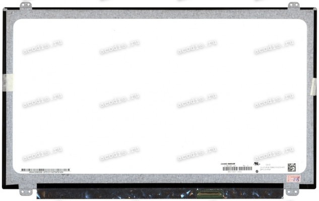 N156HGE-LG1 1920x1080 LED 40 пин slim