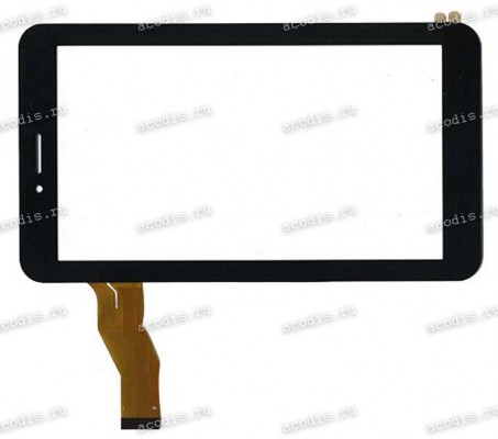 7.0 inch Touchscreen 30 pin, CHINA Tab FM710101KB, OEM черный (Digma optima 7.3/7.4/7.5, Freelander 3GS, RoverPad Air s70, МТС коннект), NEW 7.0 inch Touchscreen 30 pin, CHINA Tab FM710101KB, OEM черный (Digma optima 7.3/7.4/7.5, Freelander 3GS, RoverPad Air s70, МТС коннект), NEW