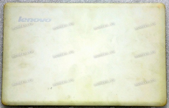 Верхняя крышка Lenоvо IdeaPad S110 Б/у , белый