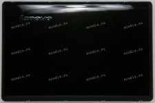 Верхняя крышка Lenovo IdeaPad Z565 (p/n: AP0E4000601) Б/у