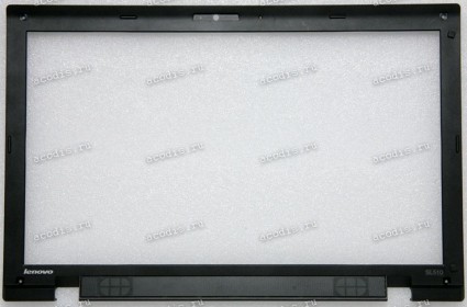 Верх. кр. рамка Lenovo IdeaPad SL510 (p/n: 3CGC3LBLV00, 60Y5348)