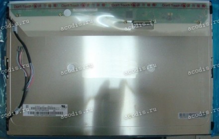 M190PW01 V.0 1440x900 4 ccfl 30 пин  Б / У