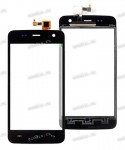 4.7 inch Touchscreen  10 pin, Explay Vega, черный, NEW